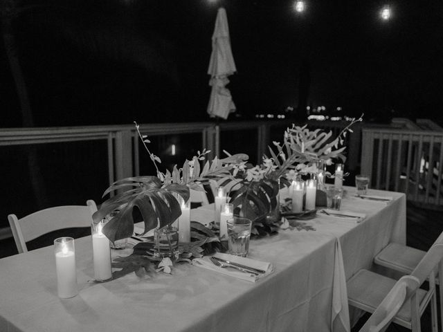 Evgeniy and Bianca's Wedding in Kailua Kona, Hawaii 10