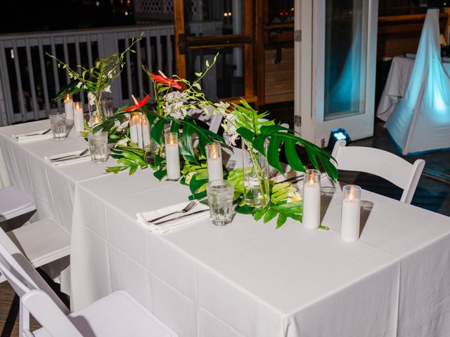 Evgeniy and Bianca's Wedding in Kailua Kona, Hawaii 11