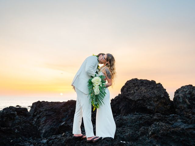 Evgeniy and Bianca's Wedding in Kailua Kona, Hawaii 12