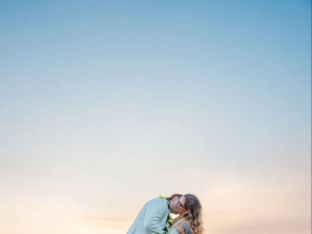 Evgeniy and Bianca's Wedding in Kailua Kona, Hawaii 13