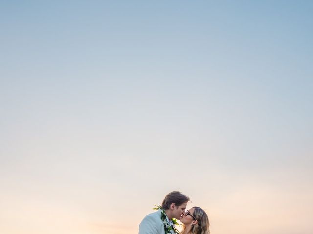 Evgeniy and Bianca's Wedding in Kailua Kona, Hawaii 15