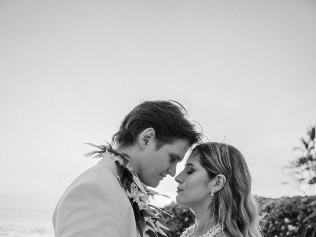 Evgeniy and Bianca's Wedding in Kailua Kona, Hawaii 17