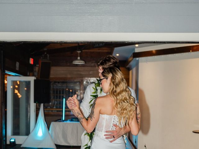 Evgeniy and Bianca's Wedding in Kailua Kona, Hawaii 22