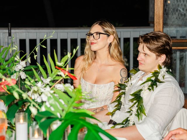 Evgeniy and Bianca's Wedding in Kailua Kona, Hawaii 32