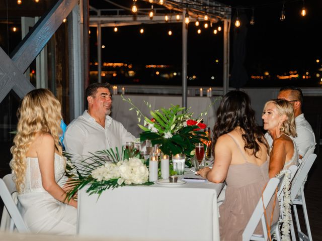 Evgeniy and Bianca's Wedding in Kailua Kona, Hawaii 34