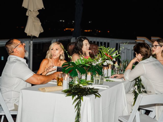 Evgeniy and Bianca's Wedding in Kailua Kona, Hawaii 36