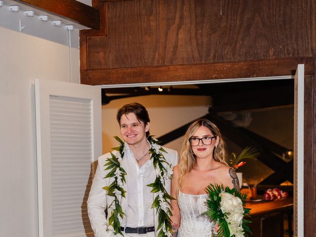 Evgeniy and Bianca's Wedding in Kailua Kona, Hawaii 38
