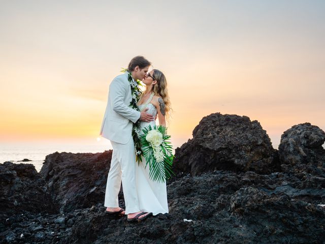 Evgeniy and Bianca's Wedding in Kailua Kona, Hawaii 39