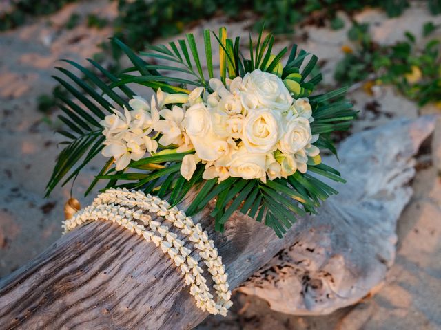 Evgeniy and Bianca's Wedding in Kailua Kona, Hawaii 43
