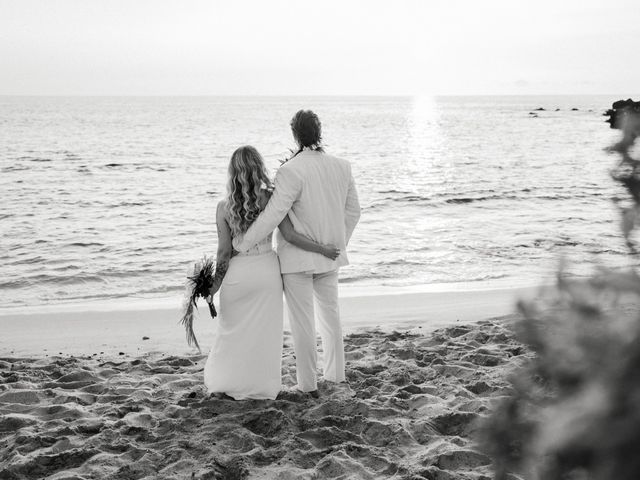 Evgeniy and Bianca's Wedding in Kailua Kona, Hawaii 44