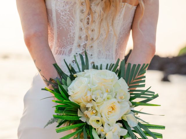 Evgeniy and Bianca's Wedding in Kailua Kona, Hawaii 46