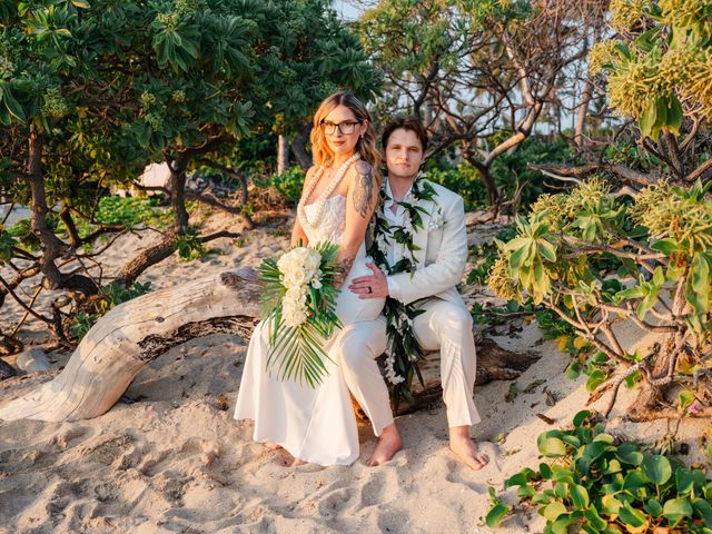 Evgeniy and Bianca's Wedding in Kailua Kona, Hawaii 47