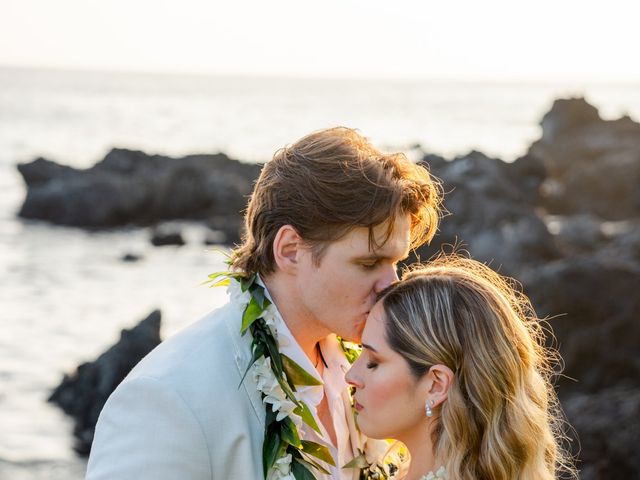 Evgeniy and Bianca's Wedding in Kailua Kona, Hawaii 49