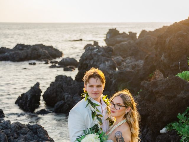 Evgeniy and Bianca's Wedding in Kailua Kona, Hawaii 50