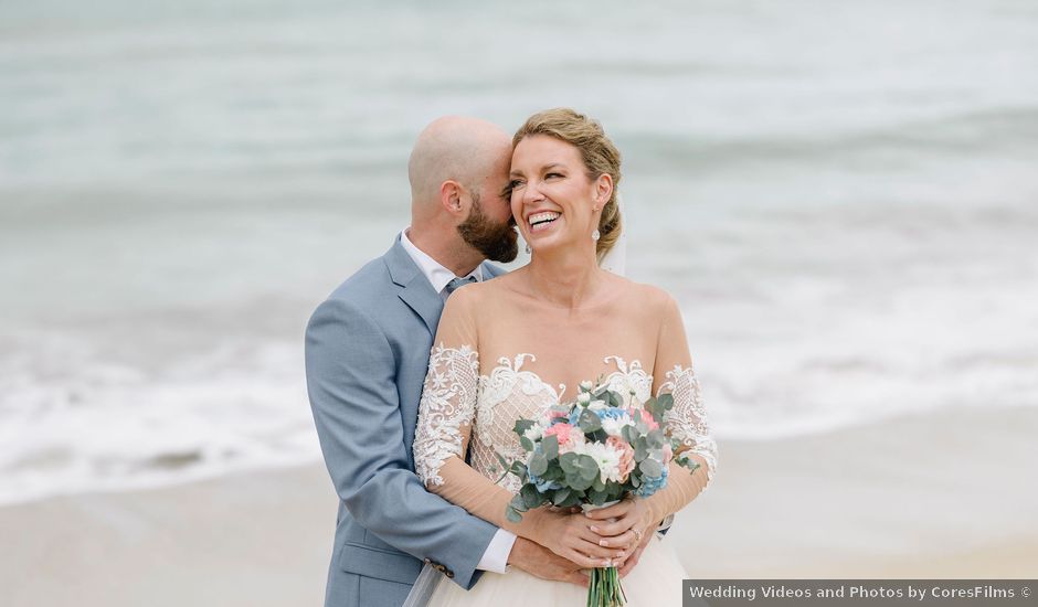 Andrew and Tamera's Wedding in Punta Cana, Dominican Republic