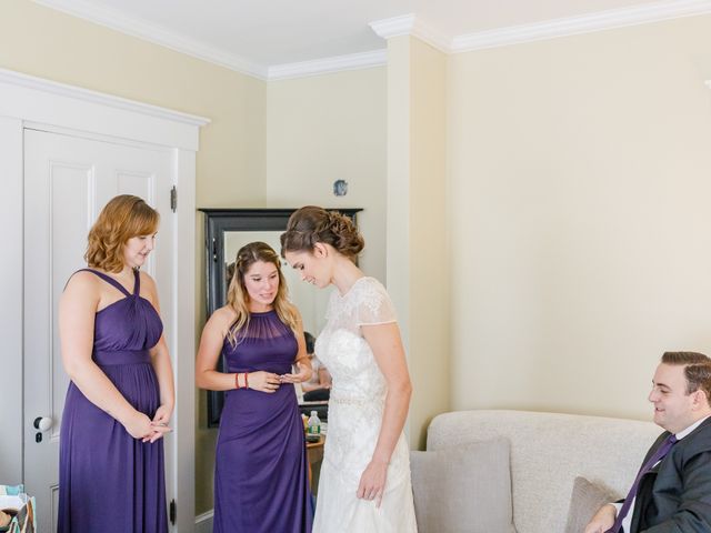 Anna and Jessica&apos;s Wedding in Durham, New Hampshire 13