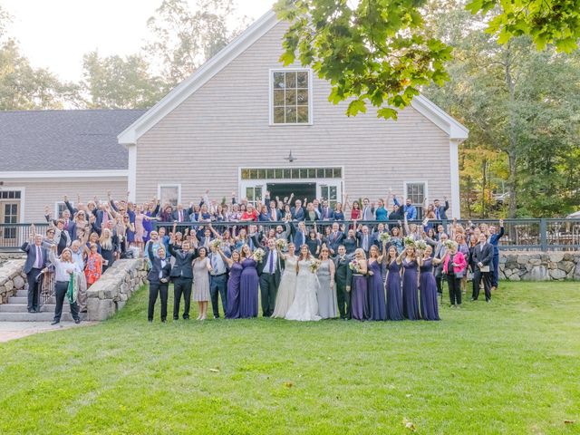 Anna and Jessica&apos;s Wedding in Durham, New Hampshire 66