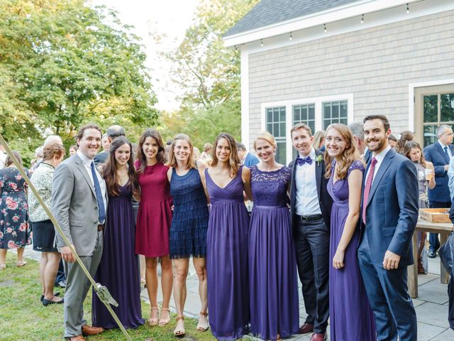 Anna and Jessica&apos;s Wedding in Durham, New Hampshire 68