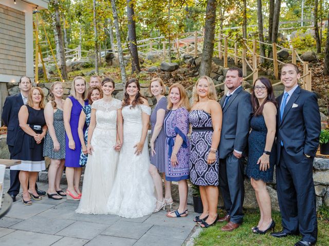 Anna and Jessica&apos;s Wedding in Durham, New Hampshire 73