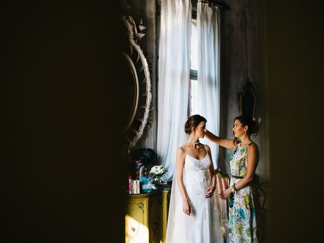 Francesco and Chiara&apos;s Wedding in Venice, Italy 23