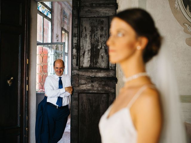 Francesco and Chiara&apos;s Wedding in Venice, Italy 25