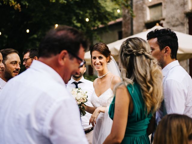 Francesco and Chiara&apos;s Wedding in Venice, Italy 61