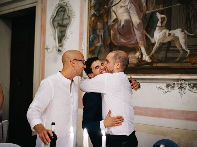 Francesco and Chiara&apos;s Wedding in Venice, Italy 70