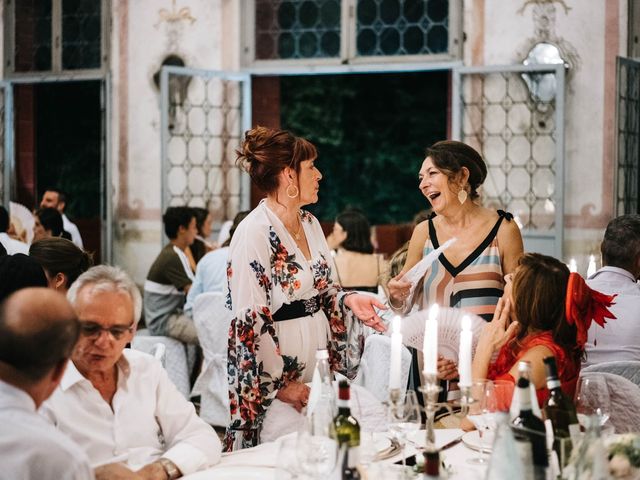 Francesco and Chiara&apos;s Wedding in Venice, Italy 71