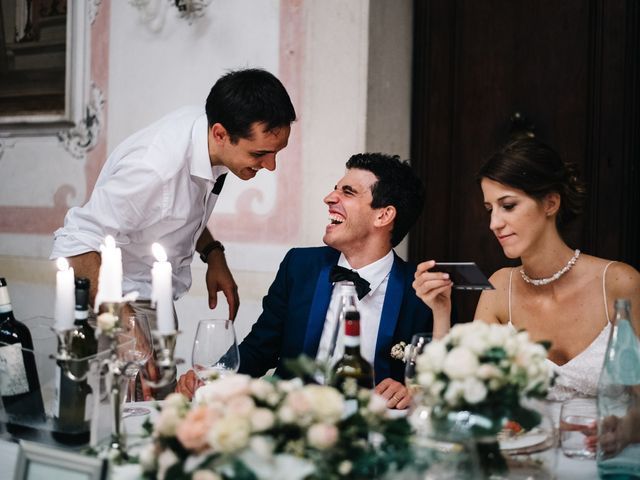 Francesco and Chiara&apos;s Wedding in Venice, Italy 72