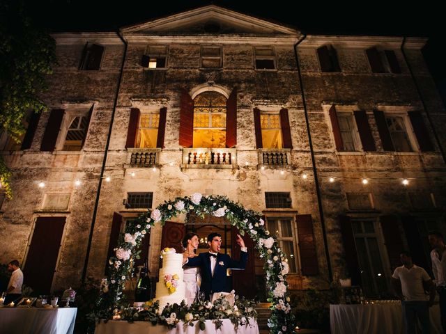 Francesco and Chiara&apos;s Wedding in Venice, Italy 78