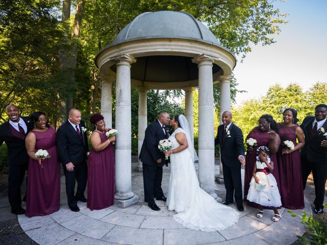 Rick and Sarina&apos;s Wedding in Levittown, Pennsylvania 20