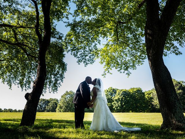 Rick and Sarina&apos;s Wedding in Levittown, Pennsylvania 21