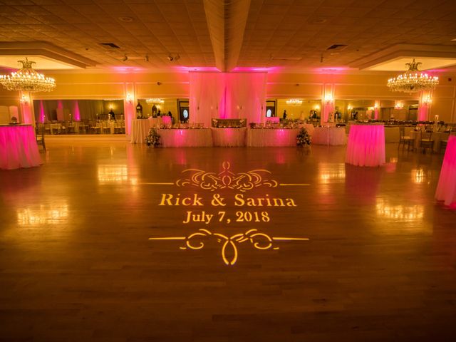 Rick and Sarina&apos;s Wedding in Levittown, Pennsylvania 34