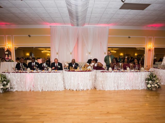 Rick and Sarina&apos;s Wedding in Levittown, Pennsylvania 38