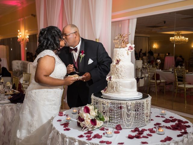 Rick and Sarina&apos;s Wedding in Levittown, Pennsylvania 40