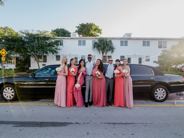 Craig and Erica&apos;s Wedding in Miami, Florida 10