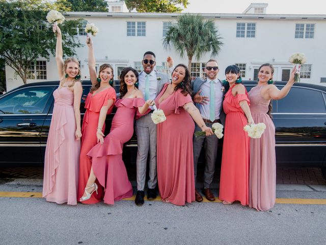 Craig and Erica&apos;s Wedding in Miami, Florida 11