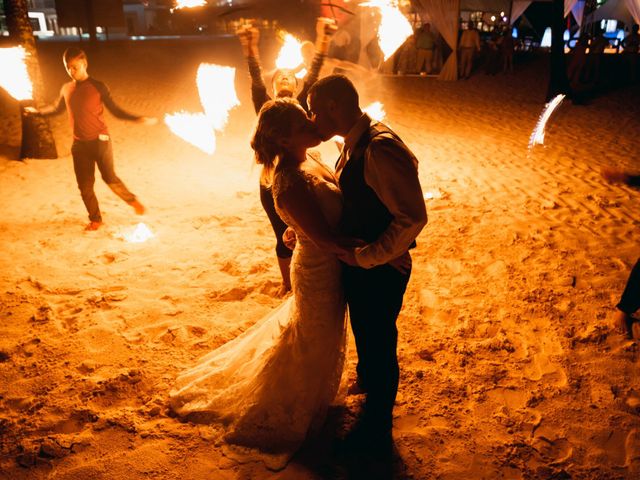 Esnel and Jean Carla&apos;s Wedding in Punta Cana, Dominican Republic 1