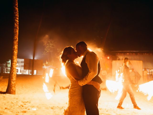 Esnel and Jean Carla&apos;s Wedding in Punta Cana, Dominican Republic 25