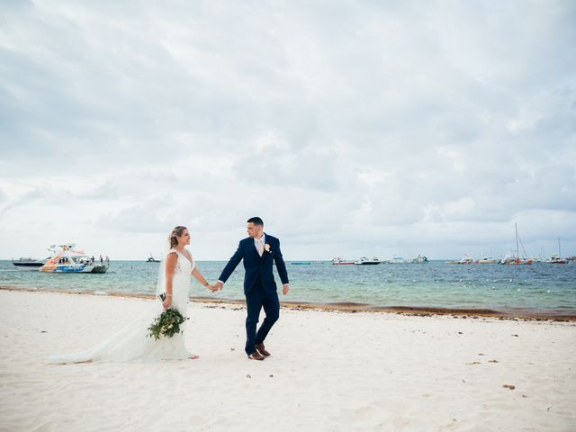 Esnel and Jean Carla&apos;s Wedding in Punta Cana, Dominican Republic 65