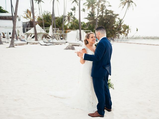 Esnel and Jean Carla&apos;s Wedding in Punta Cana, Dominican Republic 66