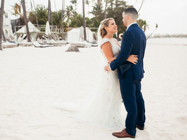 Esnel and Jean Carla&apos;s Wedding in Punta Cana, Dominican Republic 68