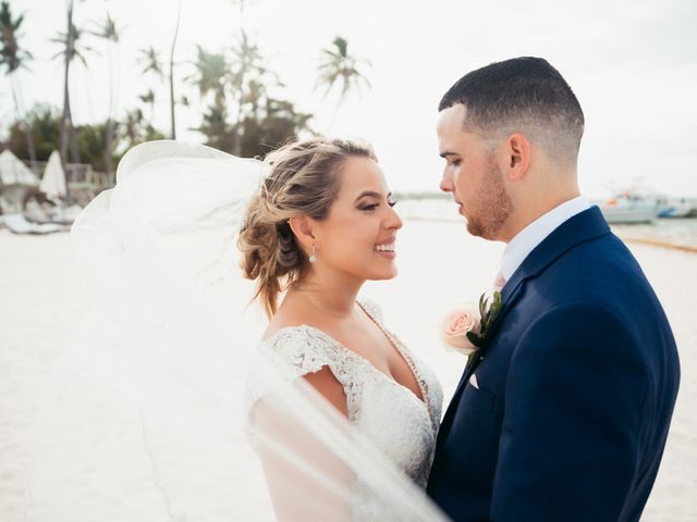 Esnel and Jean Carla&apos;s Wedding in Punta Cana, Dominican Republic 72