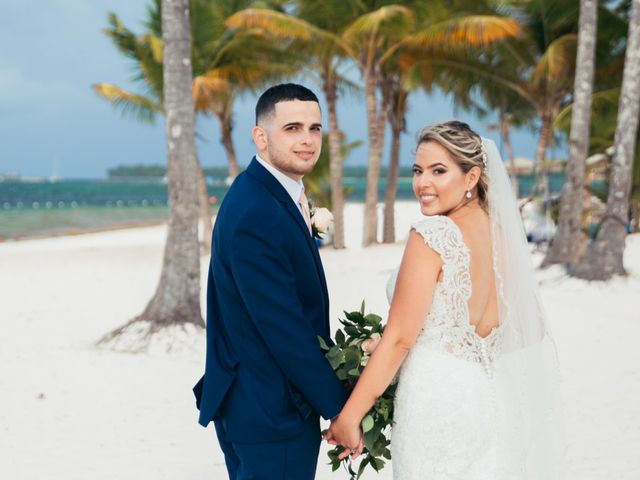 Esnel and Jean Carla&apos;s Wedding in Punta Cana, Dominican Republic 73