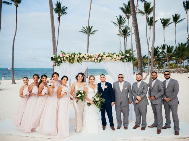 Esnel and Jean Carla&apos;s Wedding in Punta Cana, Dominican Republic 83