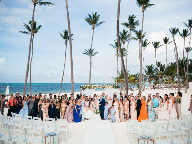 Esnel and Jean Carla&apos;s Wedding in Punta Cana, Dominican Republic 85