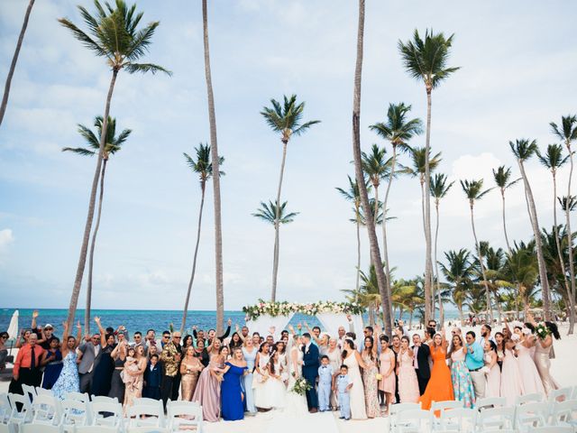 Esnel and Jean Carla&apos;s Wedding in Punta Cana, Dominican Republic 86