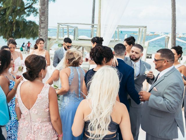 Esnel and Jean Carla&apos;s Wedding in Punta Cana, Dominican Republic 87