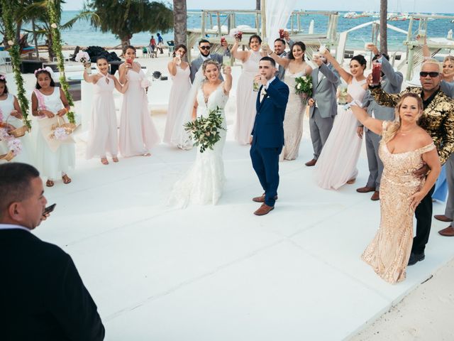 Esnel and Jean Carla&apos;s Wedding in Punta Cana, Dominican Republic 88