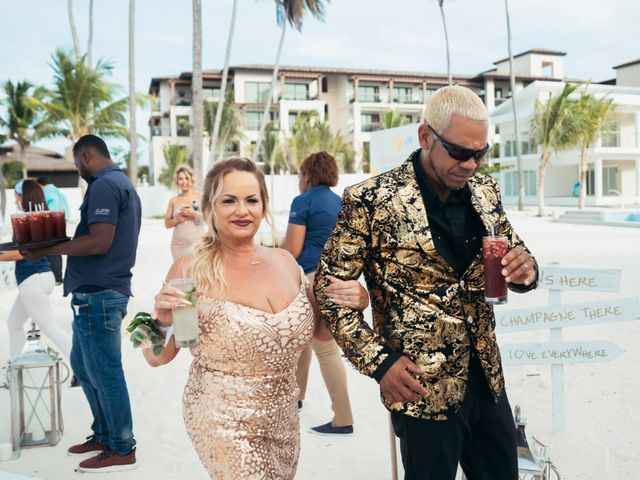 Esnel and Jean Carla&apos;s Wedding in Punta Cana, Dominican Republic 89